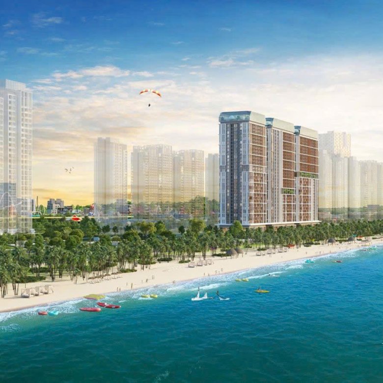 Sun Centro Town Hạ Long