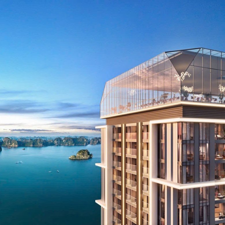 Toà C1 Sun Centro Town Hạ Long