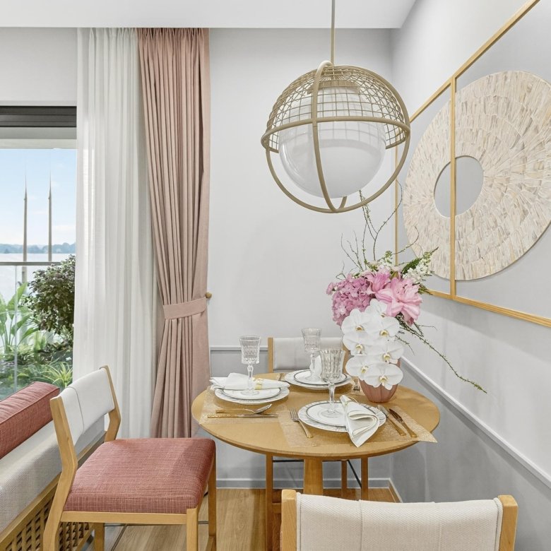 Hình ảnh căn hộ 2 Phòng Ngủ tại Sun Centro Town Hạ Long