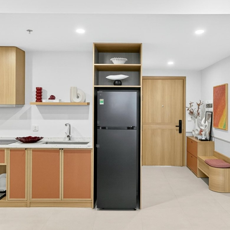 Hình ảnh căn hộ 2 Phòng Ngủ tại Sun Centro Town Hạ Long