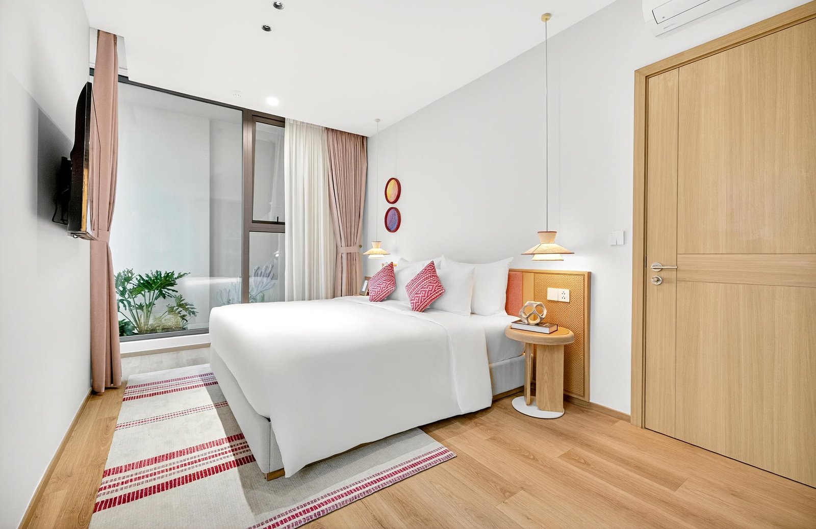 Hình ảnh căn hộ 2 Phòng Ngủ tại Sun Centro Town Hạ Long