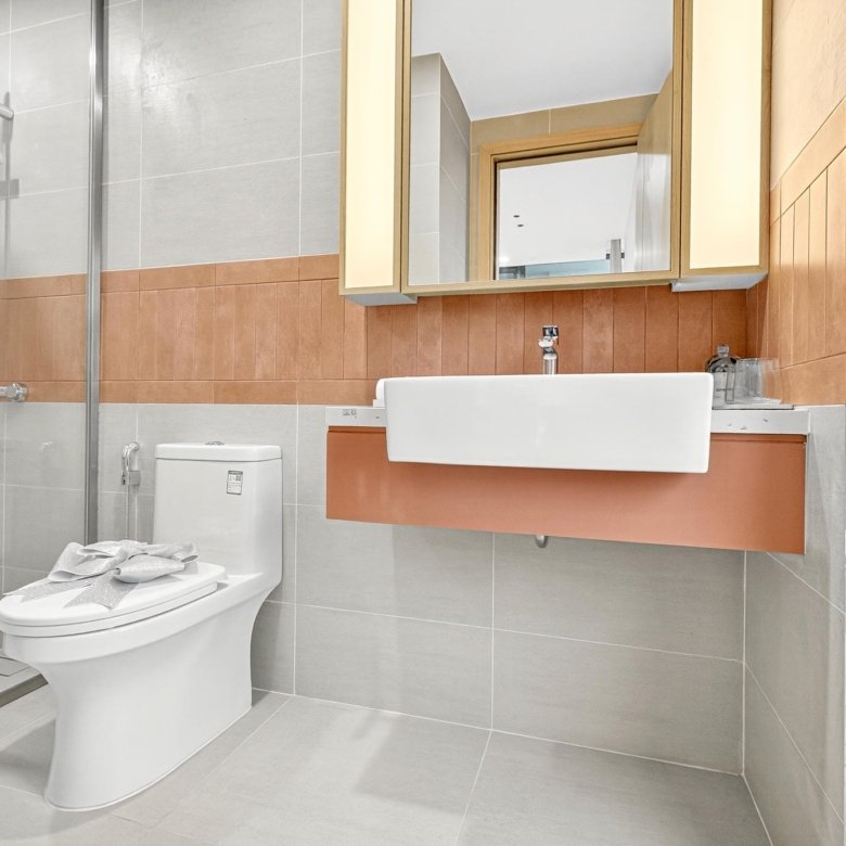 Hình ảnh căn hộ 2 Phòng Ngủ tại Sun Centro Town Hạ Long