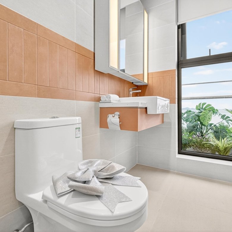 Hình ảnh căn hộ 2 Phòng Ngủ tại Sun Centro Town Hạ Long