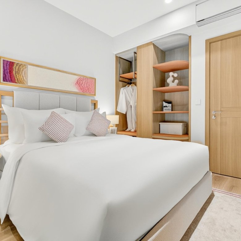 Hình ảnh căn hộ 2 Phòng Ngủ tại Sun Centro Town Hạ Long