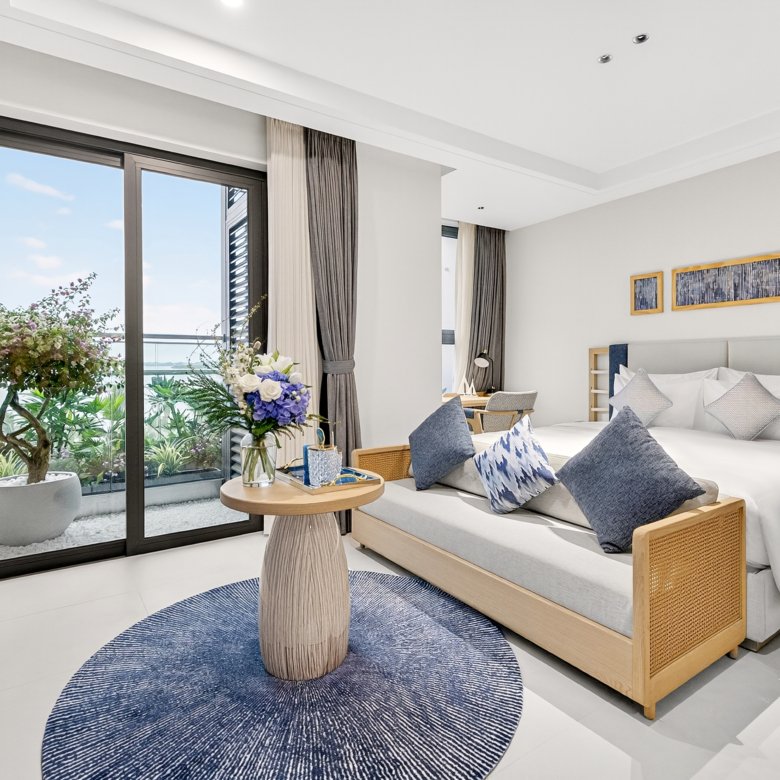 Hình ảnh căn hộ 1 Phòng Ngủ tại Sun Centro Town Hạ Long