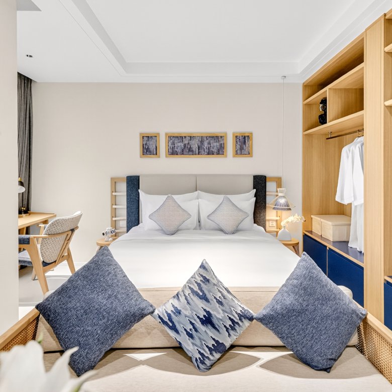 Hình ảnh căn hộ 1 Phòng Ngủ tại Sun Centro Town Hạ Long