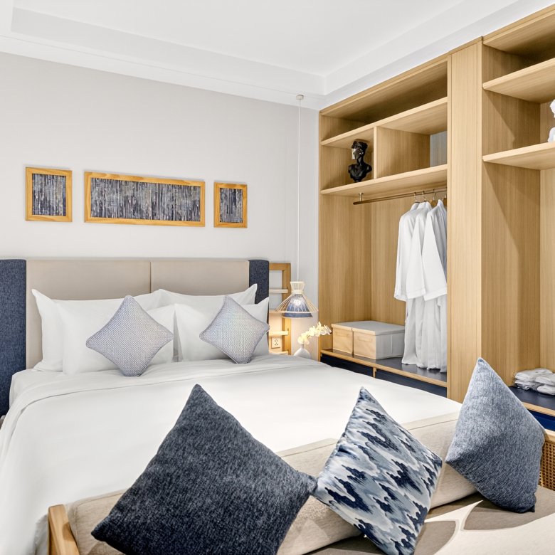 Hình ảnh căn hộ 1 Phòng Ngủ tại Sun Centro Town Hạ Long