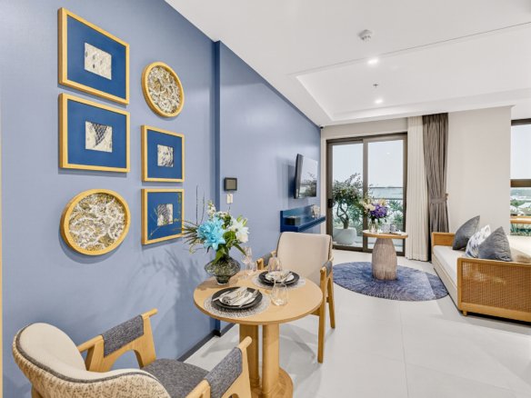 Hình ảnh căn hộ 1 Phòng Ngủ tại Sun Centro Town Hạ Long