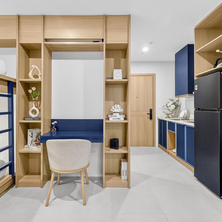 Hình ảnh căn hộ 1 Phòng Ngủ tại Sun Centro Town Hạ Long