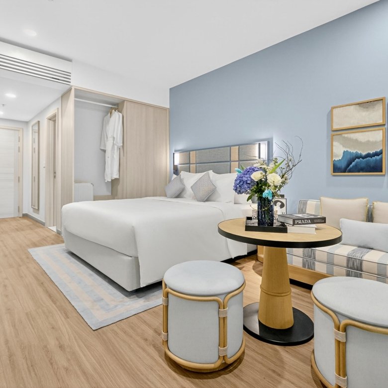 Hình ảnh căn hộ Studio tại Sun Centro Town Hạ Long