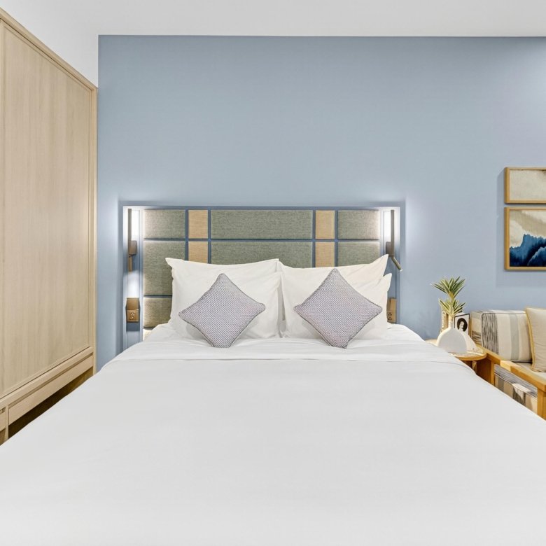 Hình ảnh căn hộ Studio tại Sun Centro Town Hạ Long