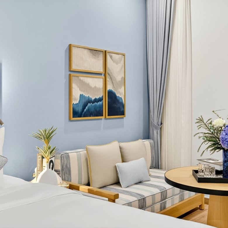 Hình ảnh căn hộ Studio tại Sun Centro Town Hạ Long