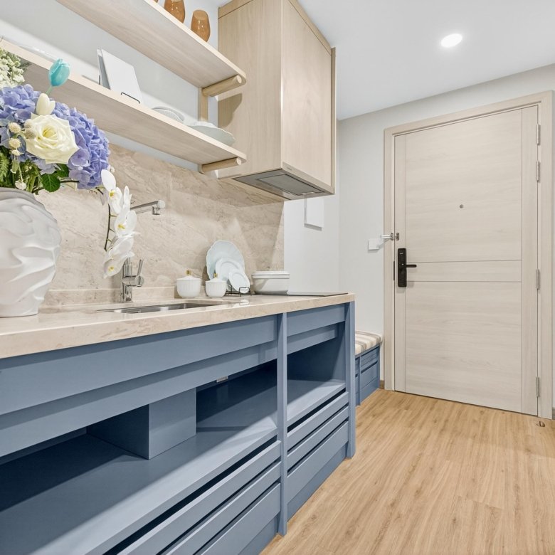 Hình ảnh căn hộ Studio tại Sun Centro Town Hạ Long