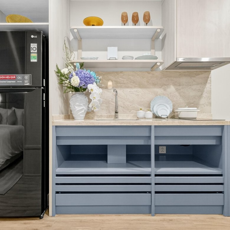 Hình ảnh căn hộ Studio tại Sun Centro Town Hạ Long