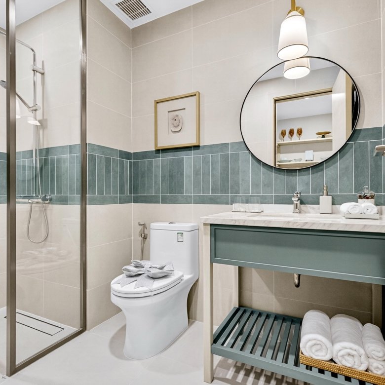 Hình ảnh căn hộ Studio tại Sun Centro Town Hạ Long