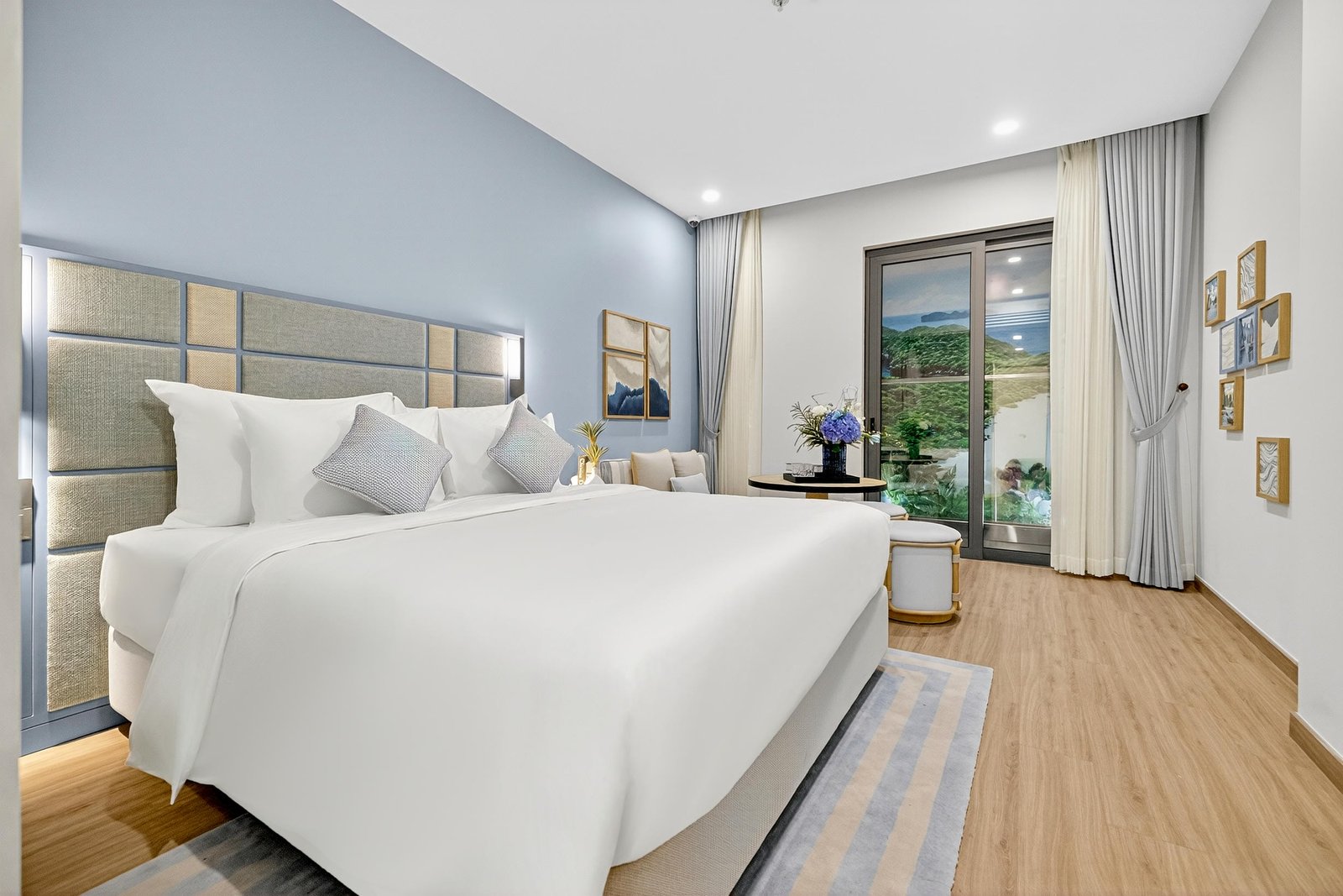 Căn hộ Studio toà C1, C2 và C3 dự án Sun Centro Town Hạ Long 2026