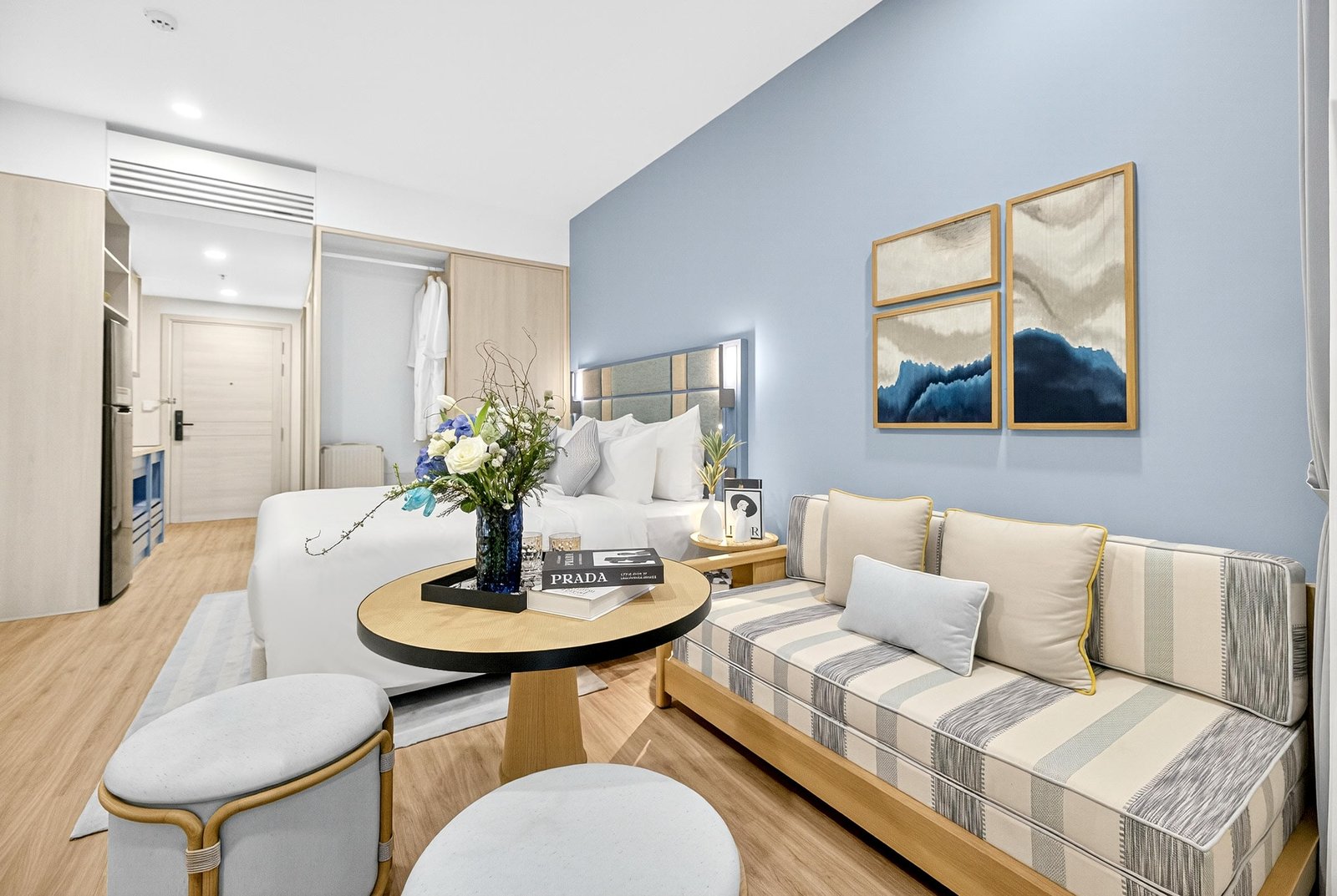 Căn hộ Studio toà C1, C2 và C3 dự án Sun Centro Town Hạ Long 2026