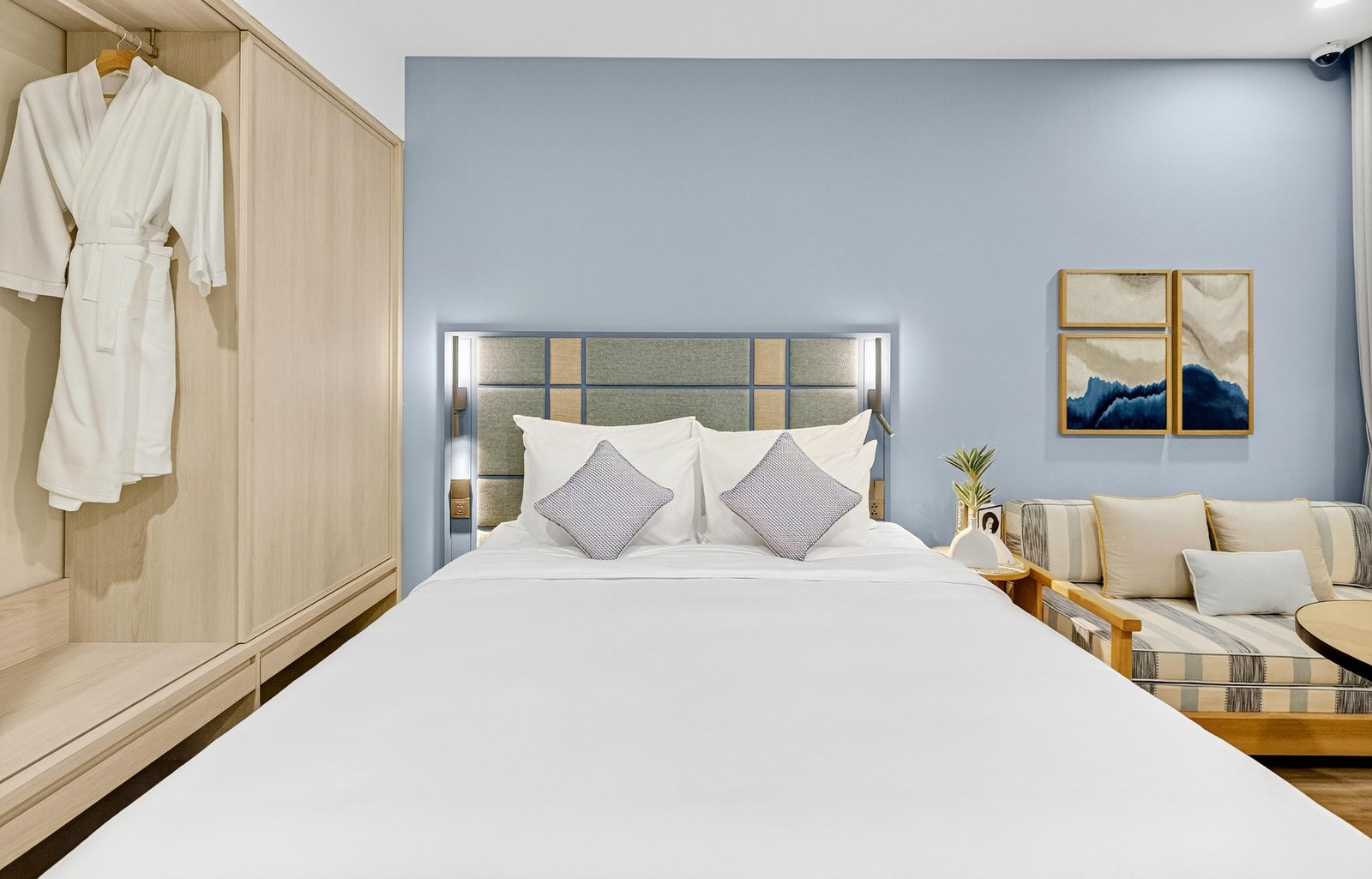 Căn hộ Studio toà C1, C2 và C3 dự án Sun Centro Town Hạ Long 2026