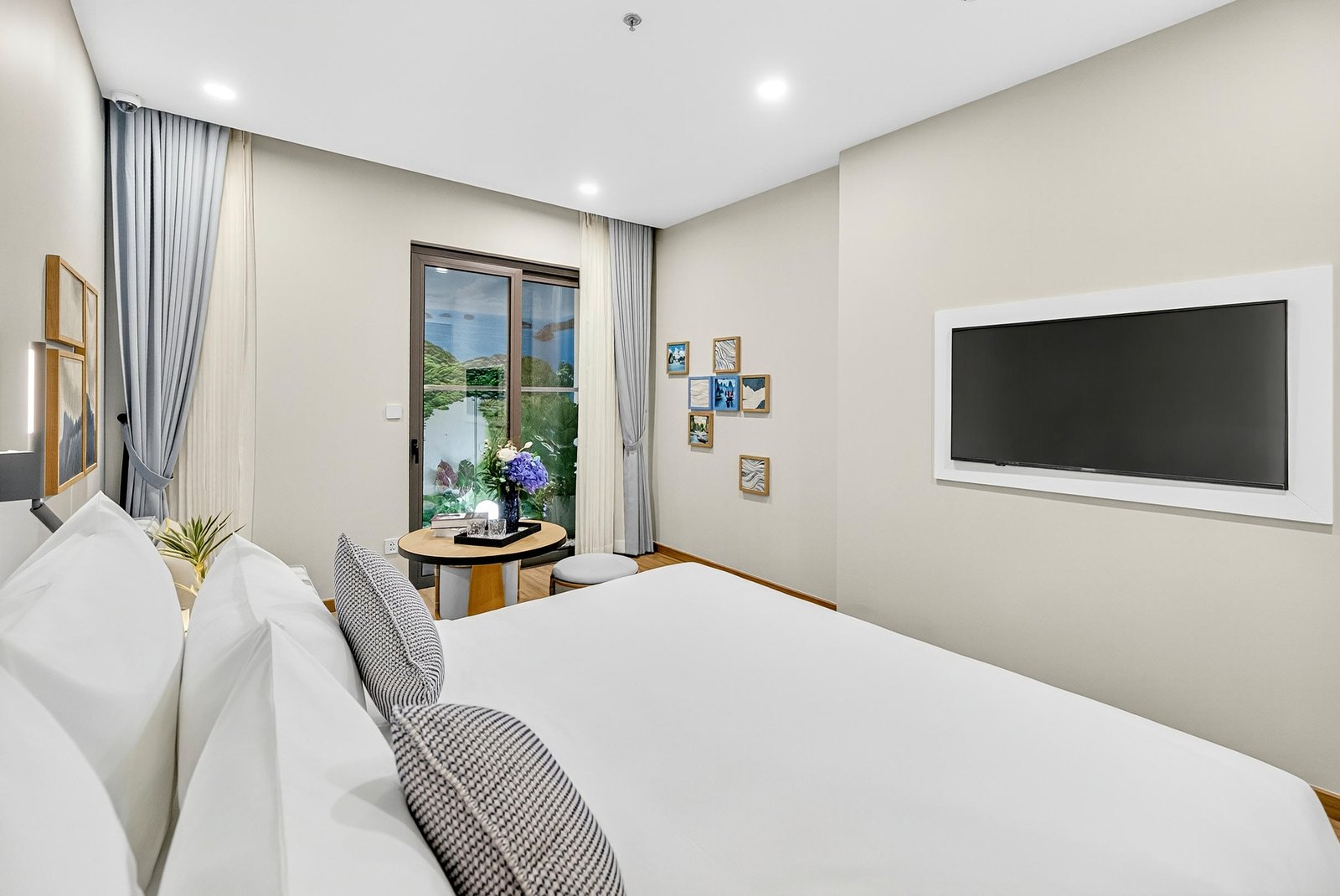 Căn hộ Studio toà C1, C2 và C3 dự án Sun Centro Town Hạ Long 2026