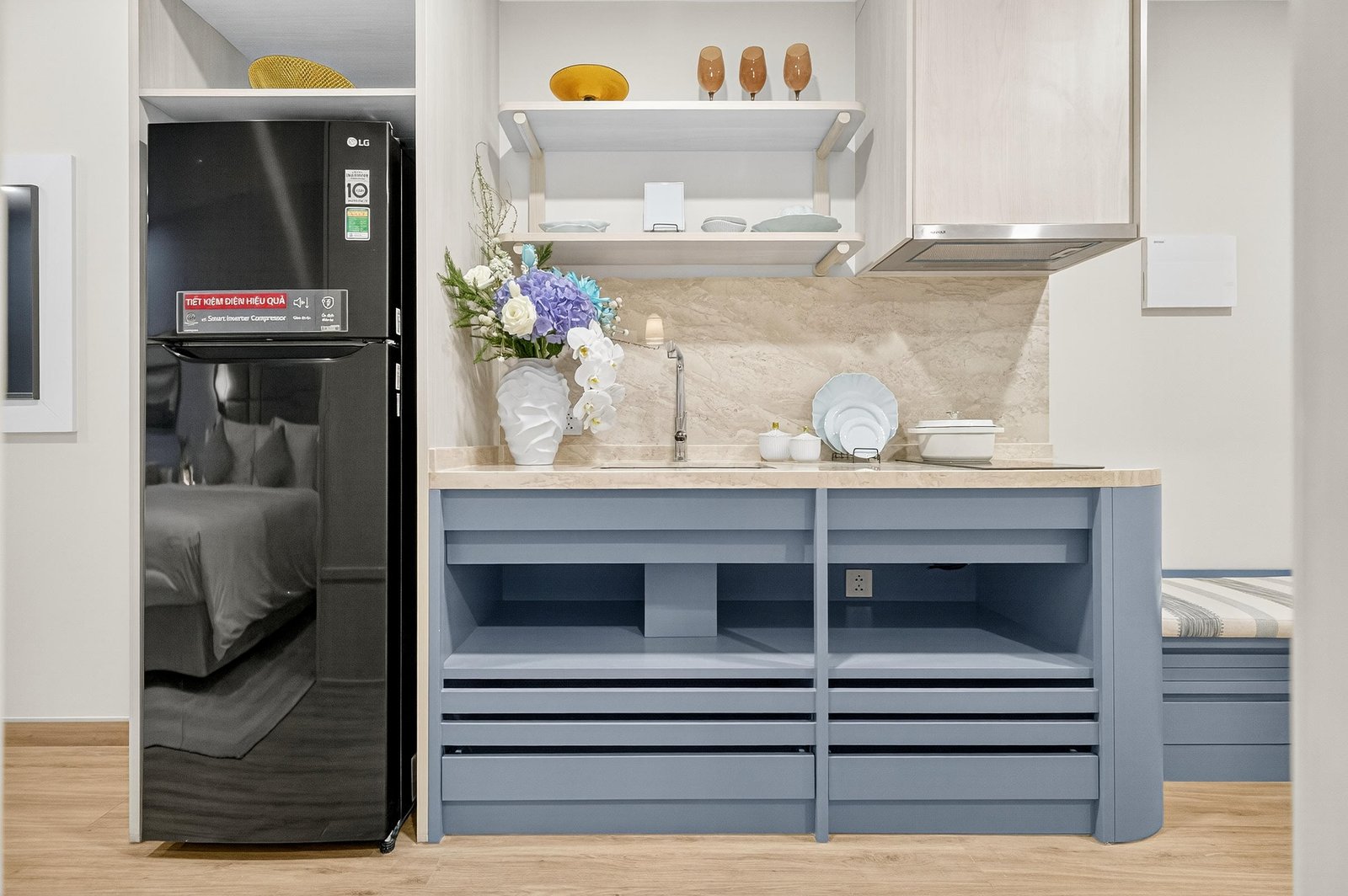 Căn hộ Studio toà C1, C2 và C3 dự án Sun Centro Town Hạ Long 2026