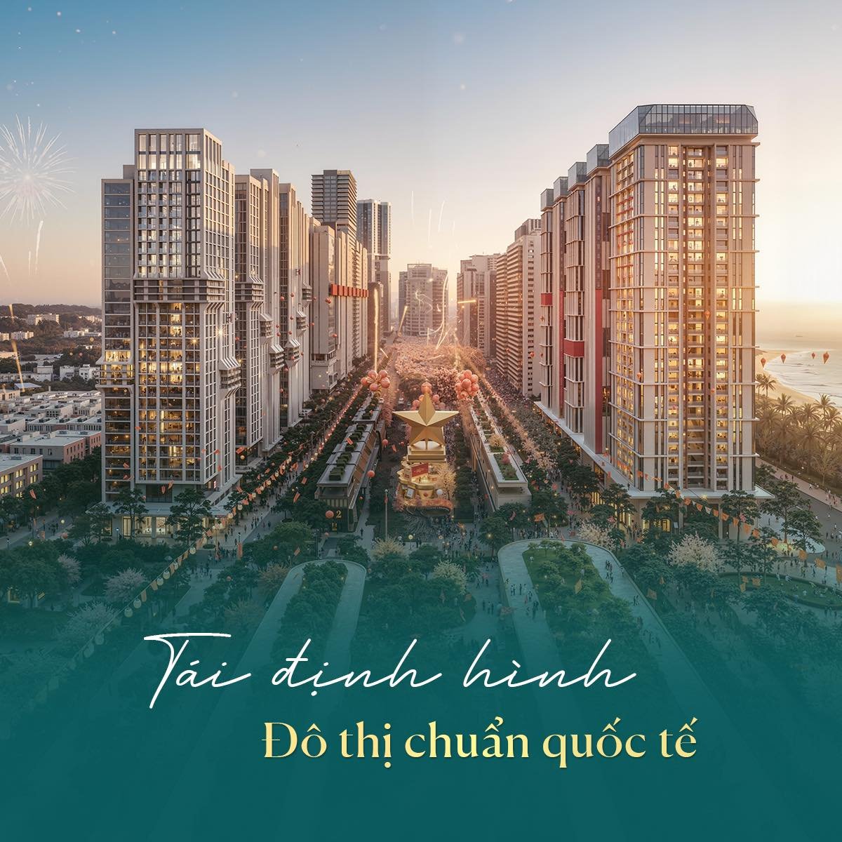 Sun Festo Town Hạ Long Bãi Cháy Quảng Ninh