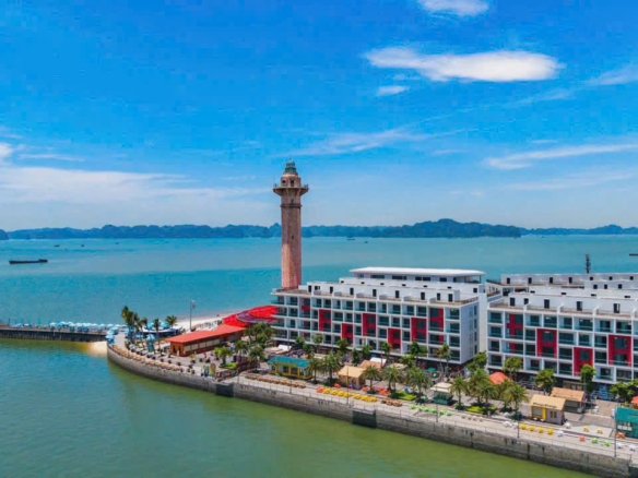 Hình ảnh thực tế shophouse Sun Porto Town Hạ Long 2026